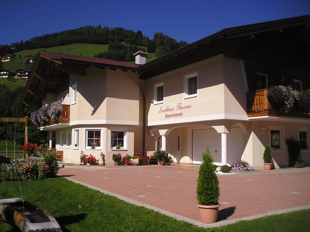 Landhaus Thurner Wagrain Exterior photo